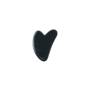 Obsidyen Gua Sha Taşı