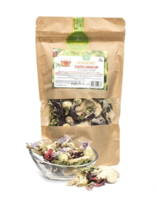 Zencefilli Karışık Kış Çayı 65 Gr