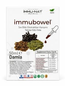 İmmu Bowel 50 ml Drop