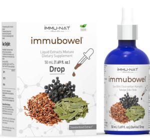 İmmu Bowel 50 ml Drop