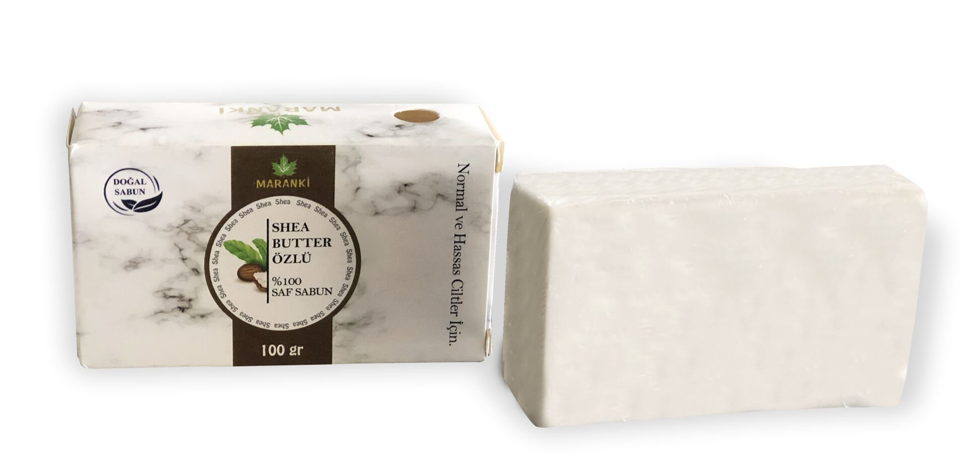 Shea Butter Özlü Sabun (Shea Butter Soap)