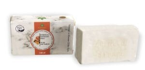 Zerdeçal Sabunu (Turmeric Soap)