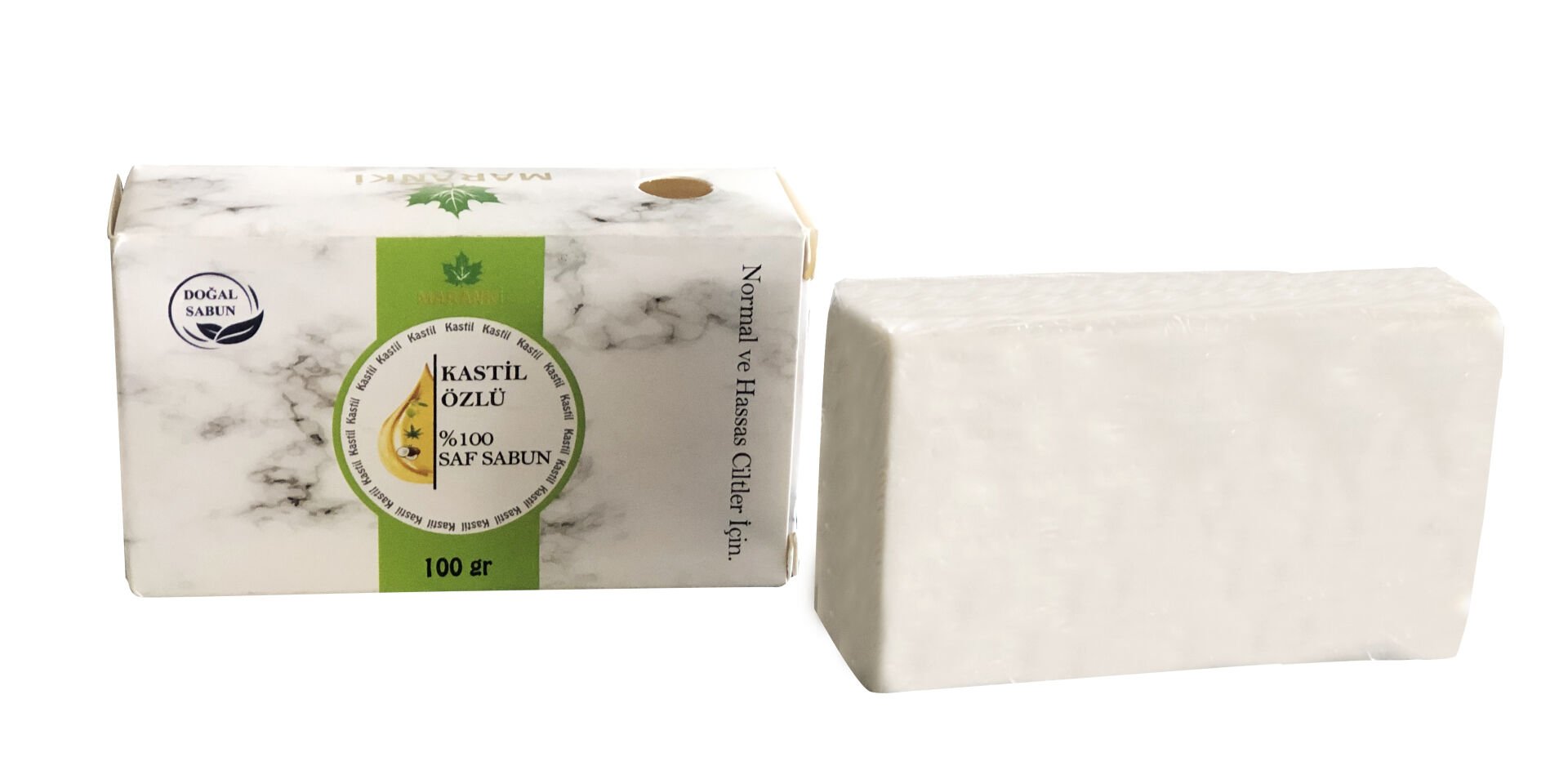 Kastil Sabunu (Castyle Soap)