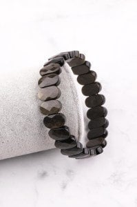 Golden Obsidyen Bileklik