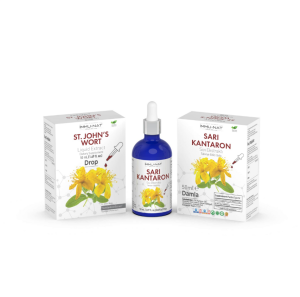 Sarı Kantaron 50 ml Damla Sıvı Ekstraktı