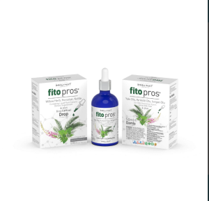 Fitopros (Yakı Otu, Kırkkilit, Isırgan Otu) 50 ml Damla Sıvı Ekstraktı