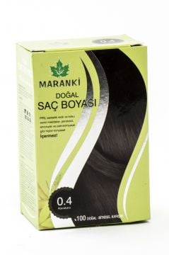 Doğal Saç Boyası ( Alacakara )