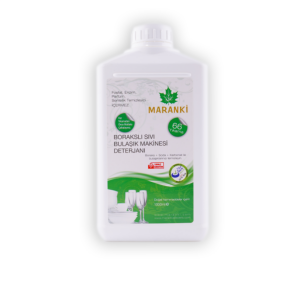 Borakslı Sıvı Bulaşık Deterjanı 1000 ml