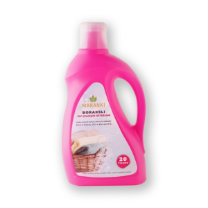 Borakslı Sıvı Çamaşır Deterjanı 1000 ml