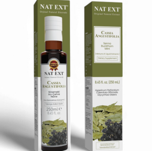 Sinameki - Acı Çehre - Nane Sıvı Ekstraktı 250 ml