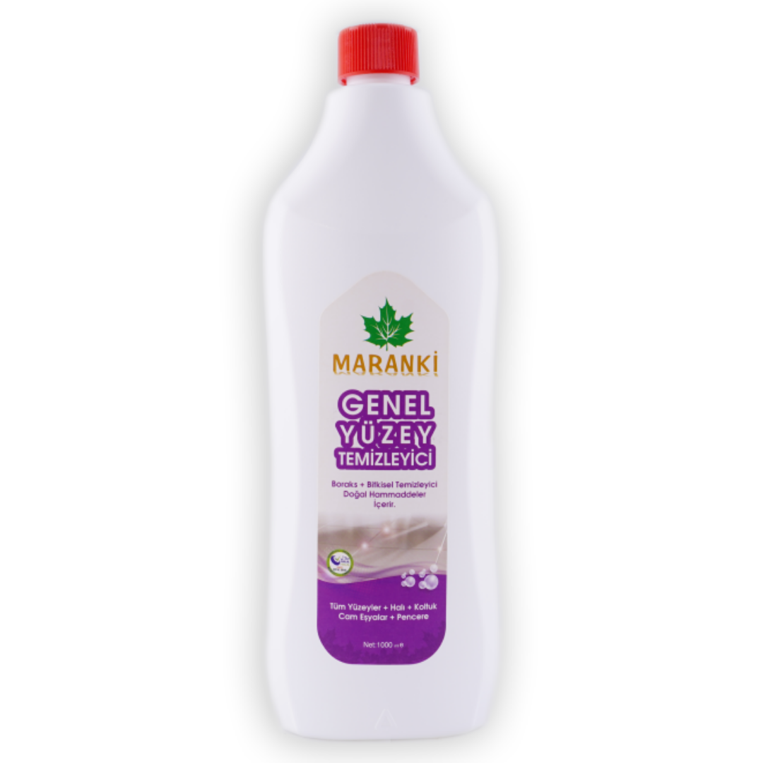 Borakslı Genel Yüzey Temizleyici 1000 ml