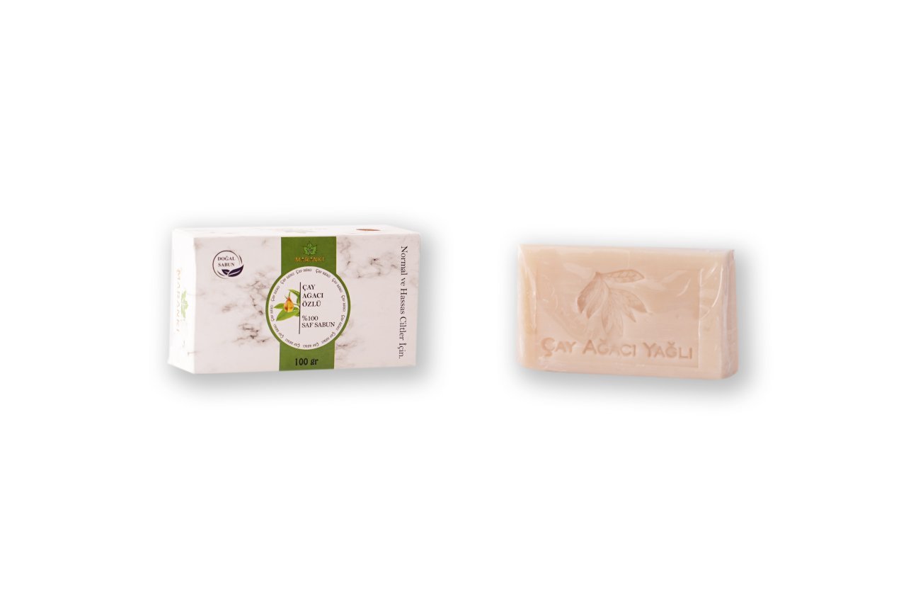 Çay Ağacı Sabun 100 GR