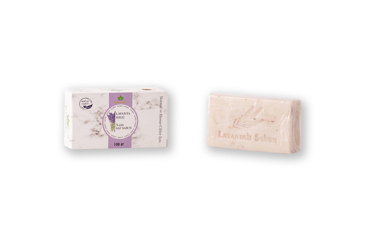 Lavanta Sabunu 100 Gr