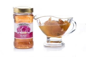 İnebolu'dan Gül Reçeli 380 Gr