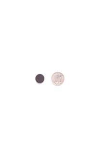 Shungite (Şungit) Taşı Telefon Arkalığı (Küçük)
