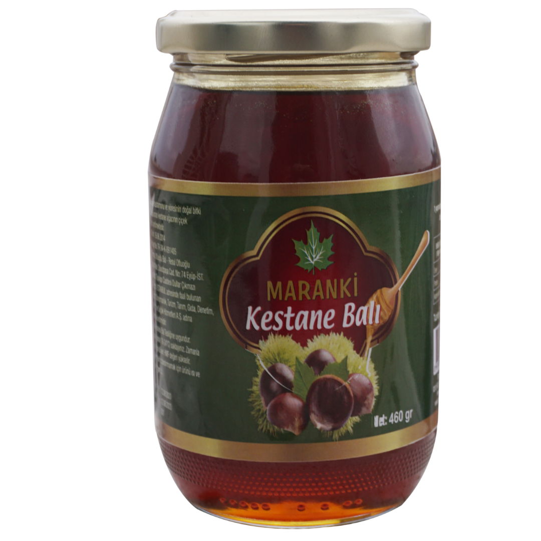 Kestane Balı 500 Gr