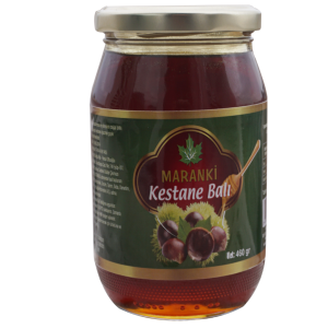 Kestane Balı 500 Gr