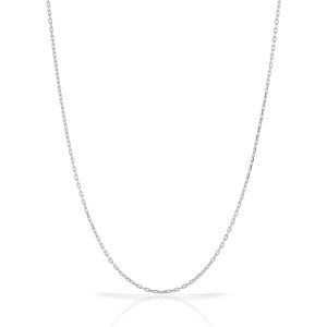 Gümüş Zincir 50 Cm
