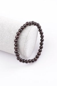 Garnet Bileklik 6 Ml