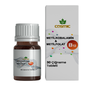 Cosmic B12 (30 Tablet)