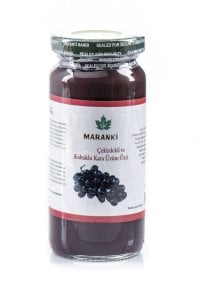 Kara Üzüm Özü Ekstre 244 ML
