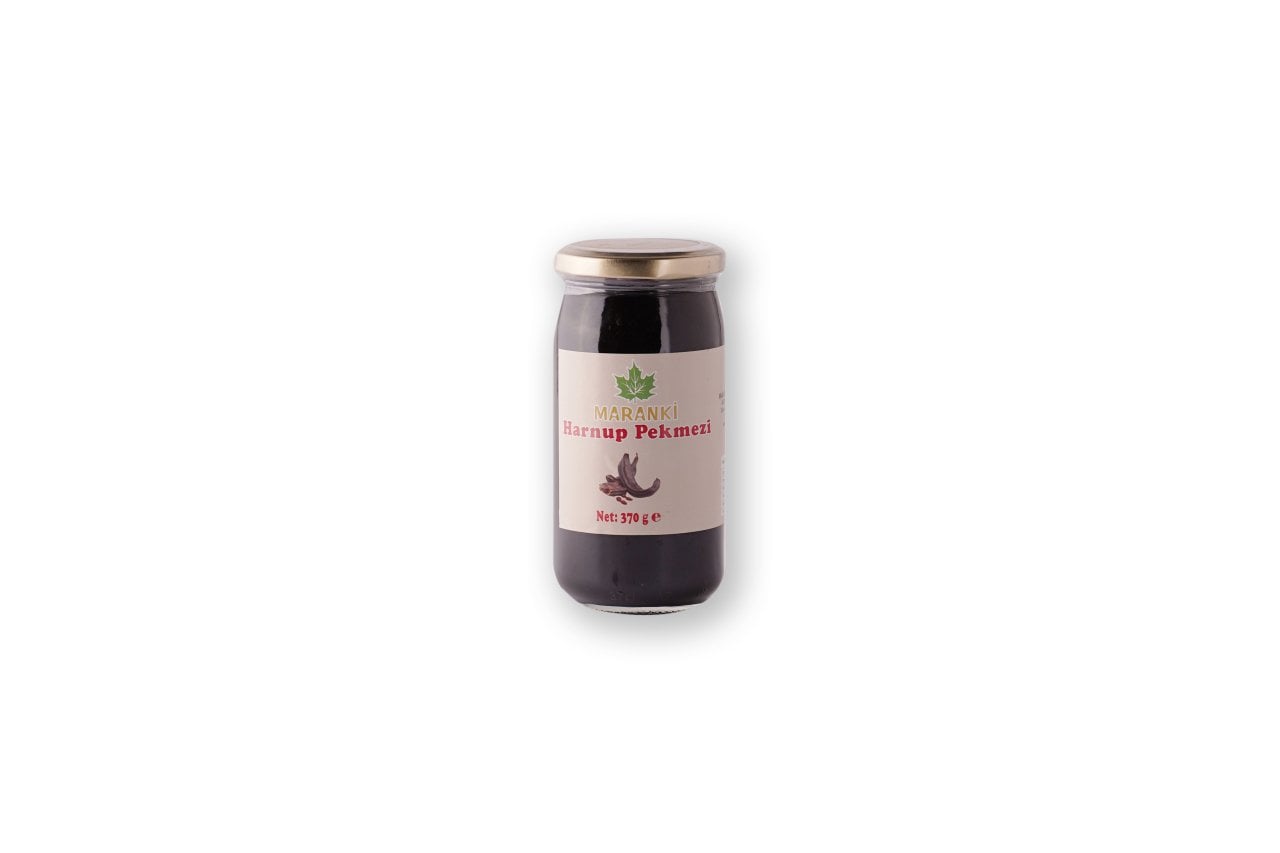 Özel Keçiboynuzu ( Harnup  ) Pekmezi 370 GR