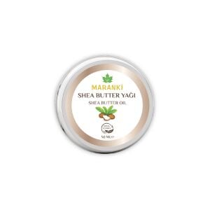 Maranki Shea Butter Yağı 50 ML