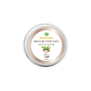Maranki Shea Butter Yağı 50 ML