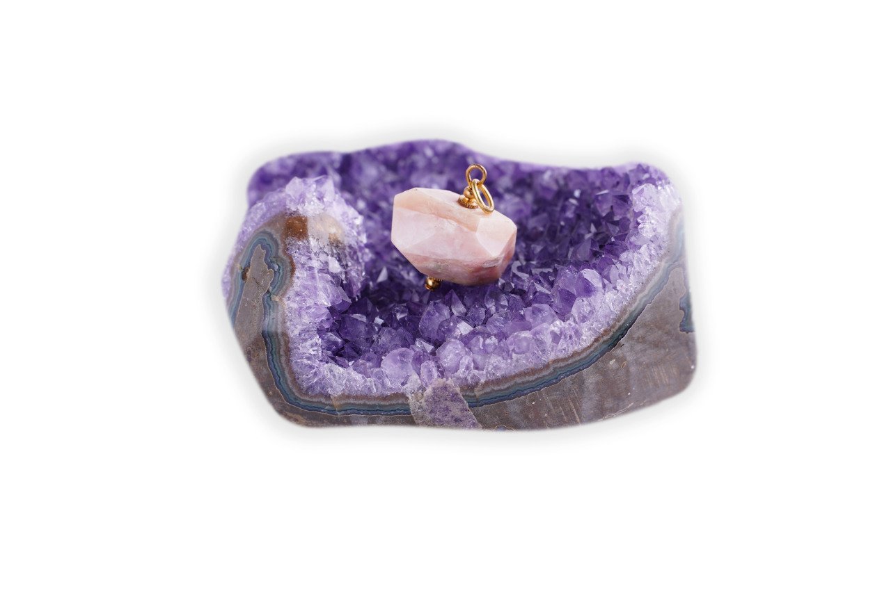 Maranki Opal Kolye Ucu