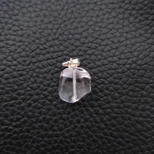 Kristal Kuvars Kolye Ucu Model 4