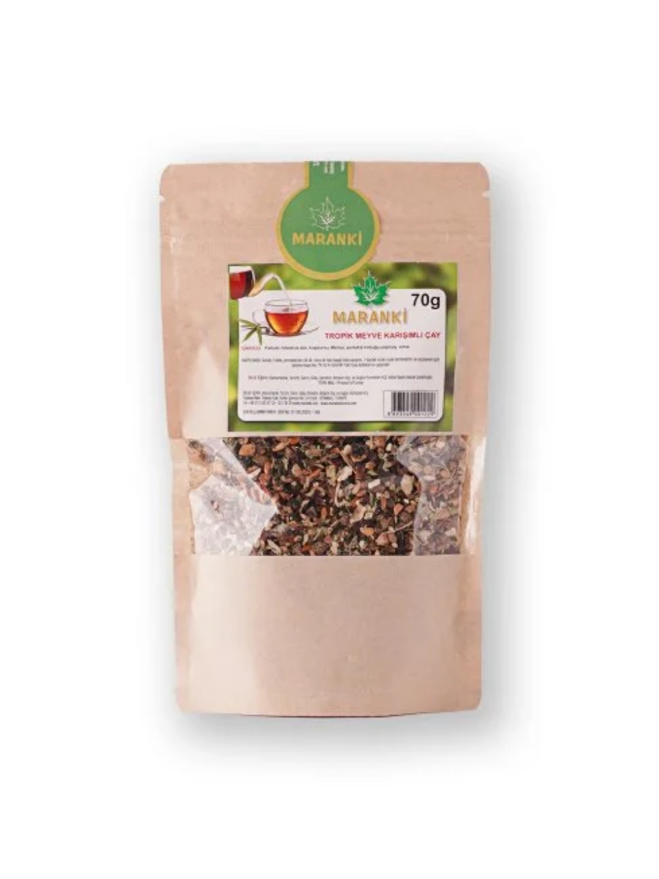 Maranki Tropik Meyve Çayı 70 Gr