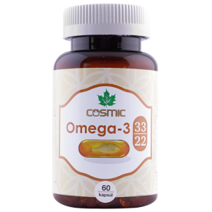 Omega 3 ( 60 Kapsül )