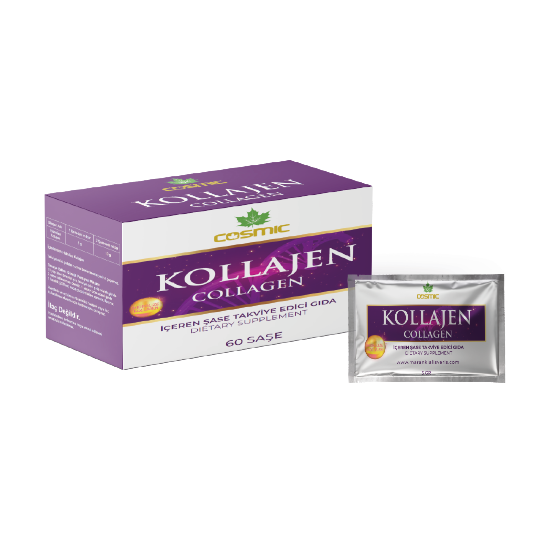Maranki Kollajen 60 Şase