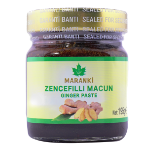 Zencefilli Macun 195 Gr