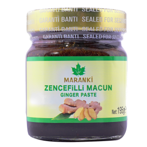 Zencefilli Macun 195 Gr