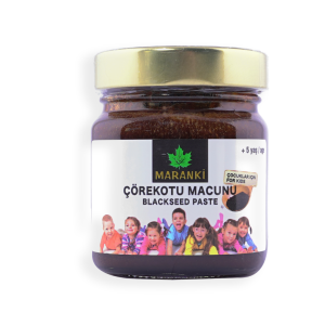 Çörek Otu Macunu 195 Gr (Çocuklar için)