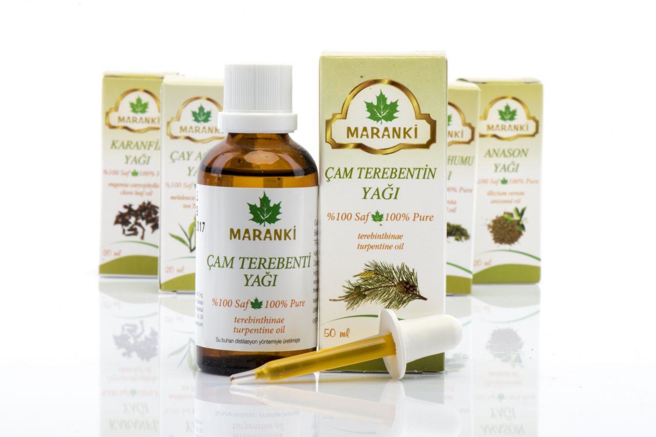 Çam Terebenti Yağı 50 Ml