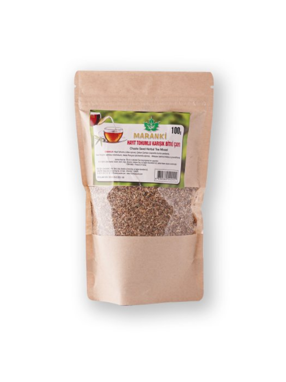 Hayıt Tohumlu Karışık Bitki Çayı 100 Gr