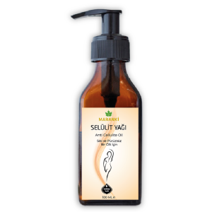 Maranki Doğal Selülit Yağı 100 ML