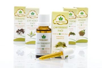Çam Terebentin Yağı 20 Ml
