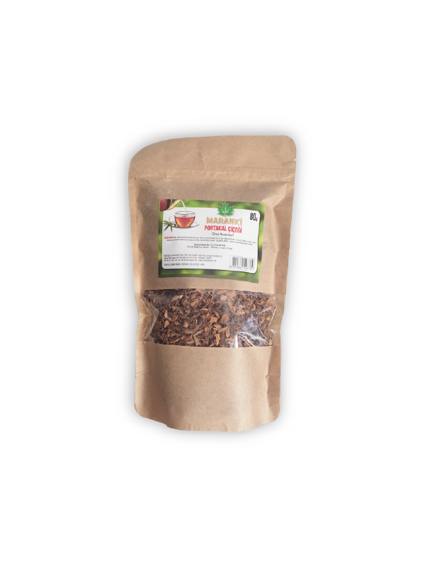 Maranki Portakal Çiçeği 80 Gr