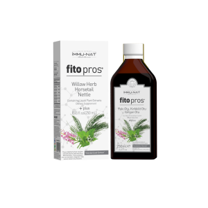 Fito Pros Yakı Otu Kırkkilit Otu Isırgan Otu Sıvı Ekstraktı (250 Ml)