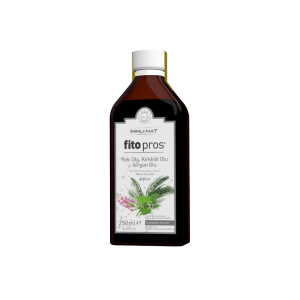 Fito Pros Yakı Otu Kırkkilit Otu Isırgan Otu Sıvı Ekstraktı (250 Ml)
