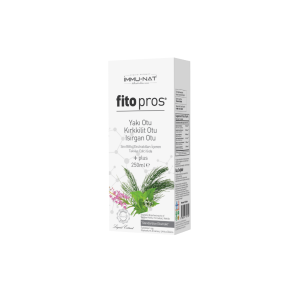 Fito Pros Yakı Otu Kırkkilit Otu Isırgan Otu Sıvı Ekstraktı (250 Ml)