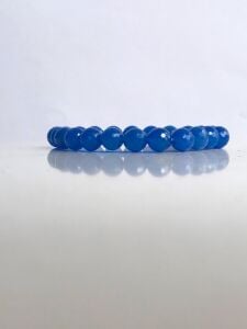 Mavi Akik Bileklik 8 Ml