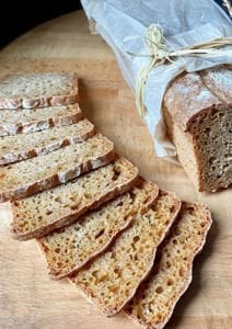 MARANKİ EKŞİ MAYALI SİYEZ EKMEĞİ 500 GR