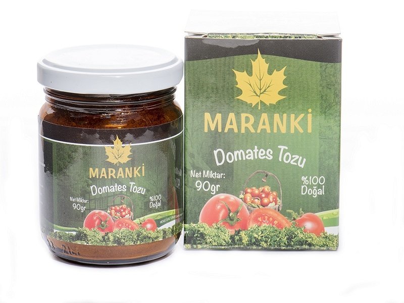 Maranki Domates Tozu