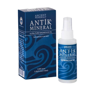Saf Magnezyum Masaj Yağı 100 Ml