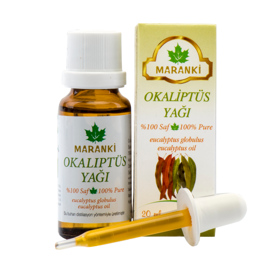 Okaliptus Yağı 20 Ml