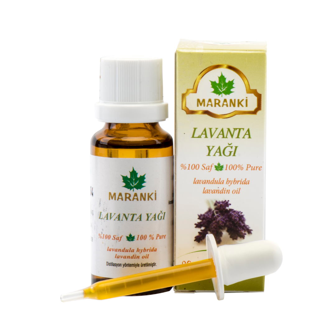 Lavanta Yağı 20 Ml